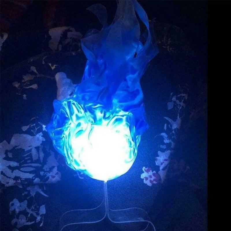 Halloween Decor Props Simulati – обзор и цена Cosplay Fireball Prop