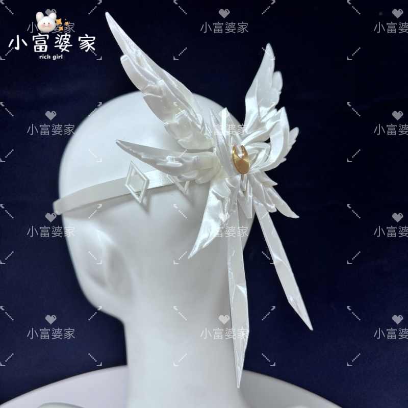 Genshin Impact Columbina/Damse – обзор и цена Cosplay Prop 3D Print