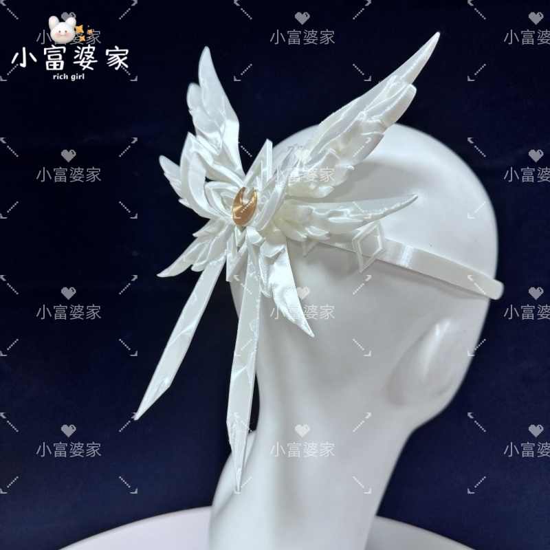 Genshin Impact Columbina/Damse – обзор и цена Cosplay Prop 3D Print
