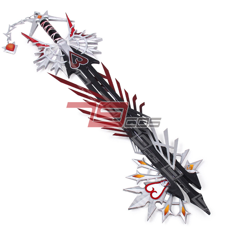 Game Kingdom Hearts III Sora K – обзор и цена Keyblade Cosplay Prop