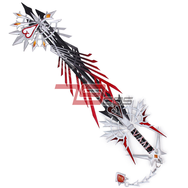 Game Kingdom Hearts III Sora K – обзор и цена Keyblade Cosplay Prop
