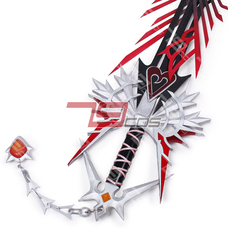 Game Kingdom Hearts III Sora K – обзор и цена Keyblade Cosplay Prop