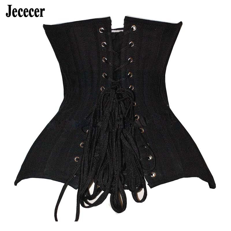 Women Underbust Corset Top Ste – обзор и цена Boning Corset Steel