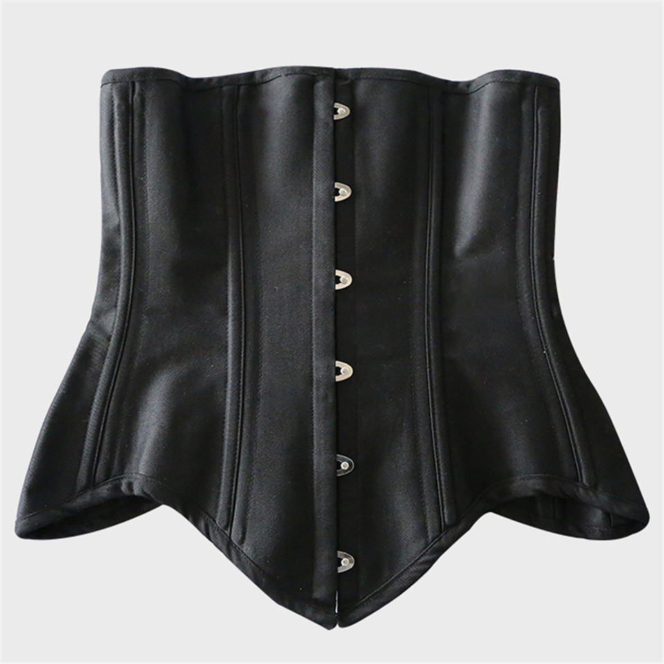Women Underbust Corset Top Ste – обзор и цена Boning Corset Steel