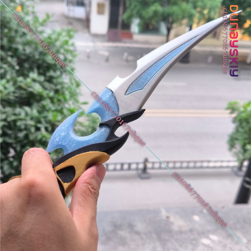 SAIKOU%Genshin Impact Lohen Co – обзор и цена Cosplay Prop 3D Print
