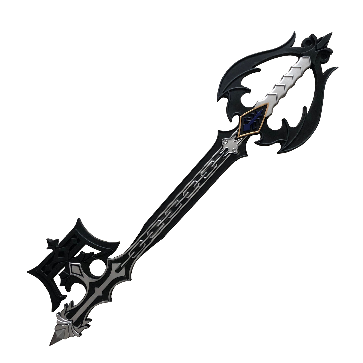 88cm Cosplay Kingdom Hearts Go – обзор и цена Keyblade Cosplay Prop
