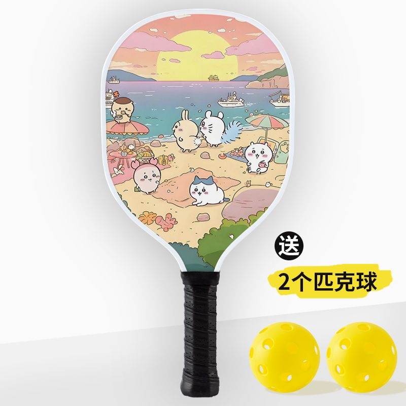 Kawaii Chiikawa Pickleball Pad – обзор и цена Cosplay Fireball Prop