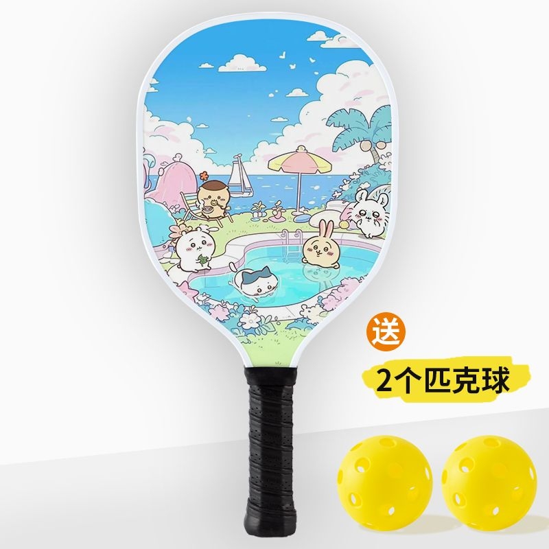 Kawaii Chiikawa Pickleball Pad – обзор и цена Cosplay Fireball Prop