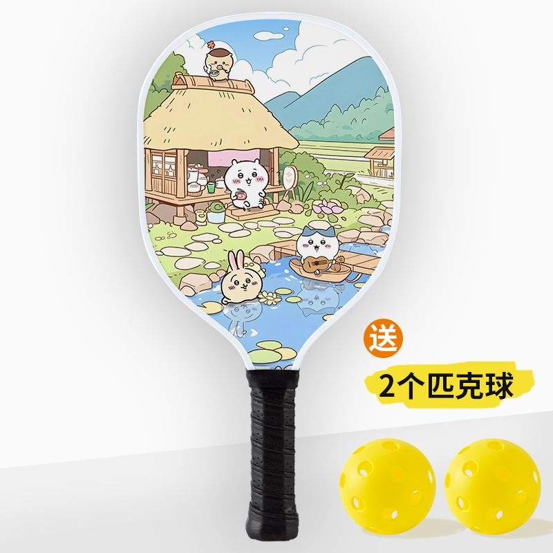 Kawaii Chiikawa Pickleball Pad – обзор и цена Cosplay Fireball Prop