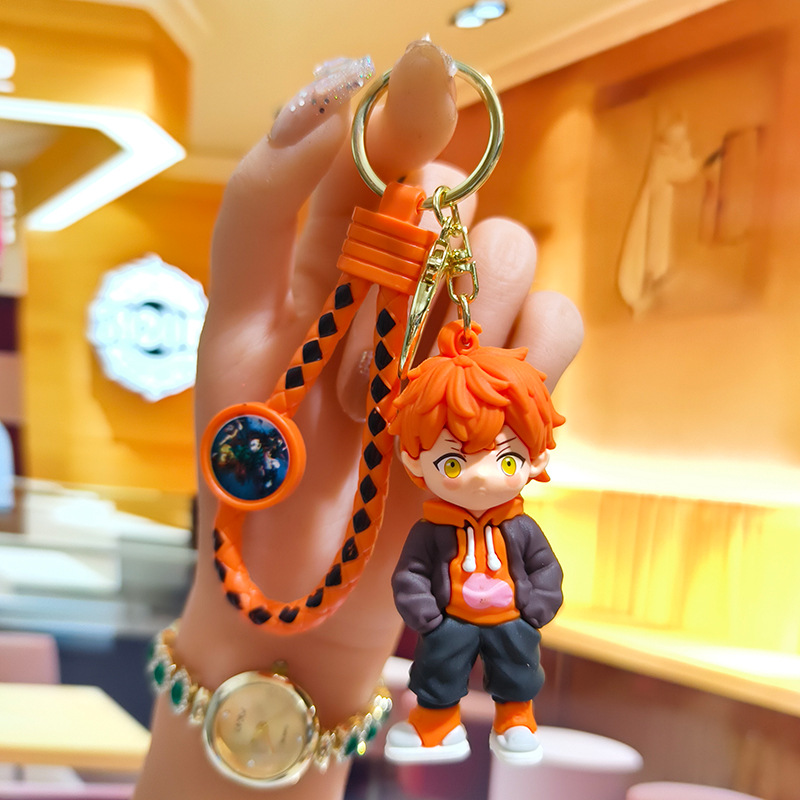 New cartoon ghost blade keycha – обзор и цена Keyblade Cosplay Prop