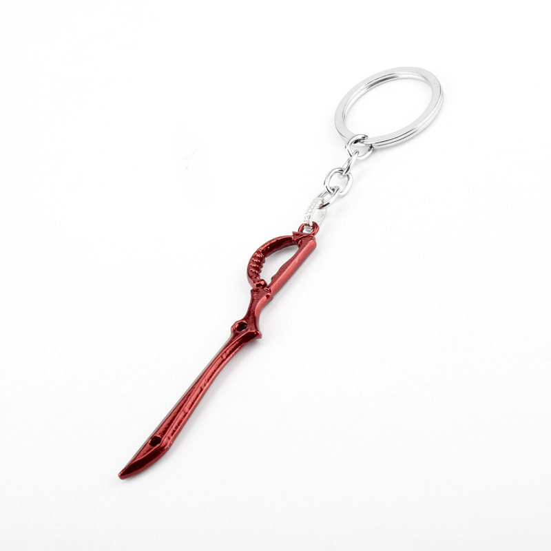 Anime KILL la KILL Key Chains  – обзор и цена Keyblade Cosplay Prop