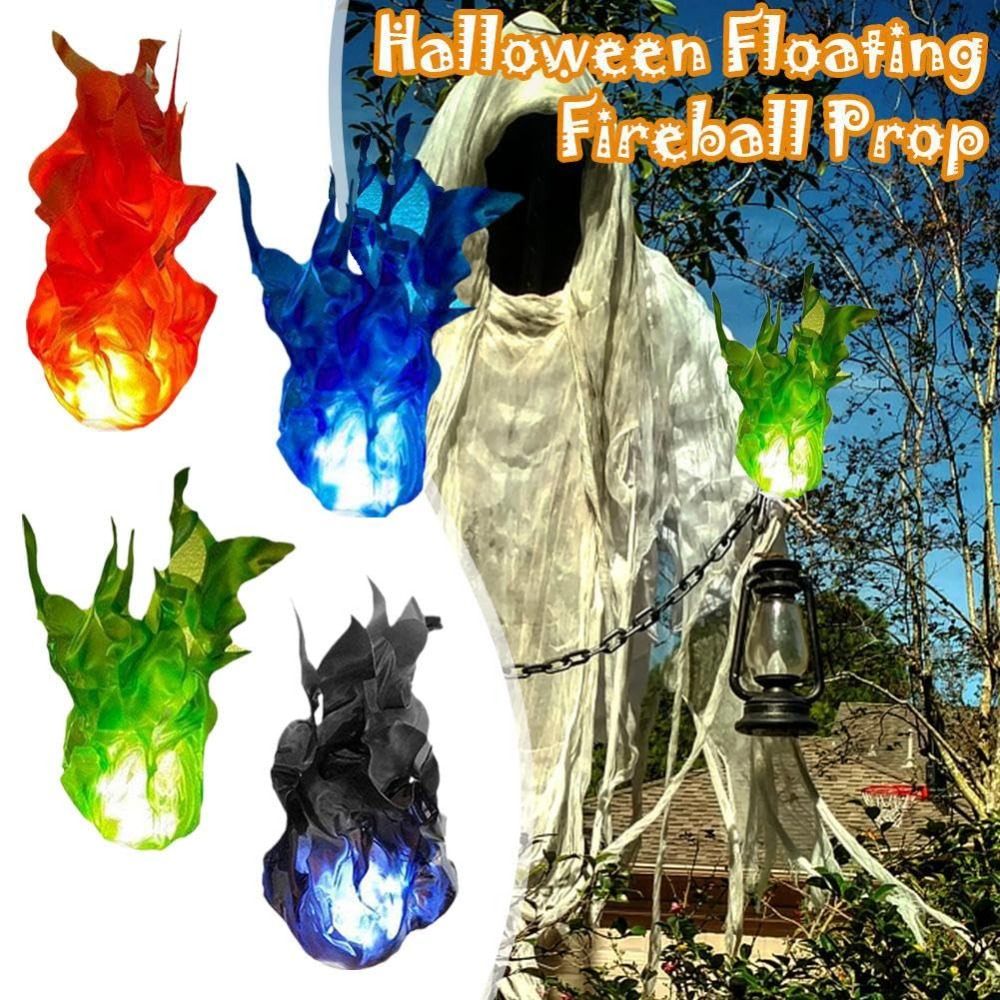 Cosplay Props Floating Firebal – обзор и цена Cosplay Fireball Prop