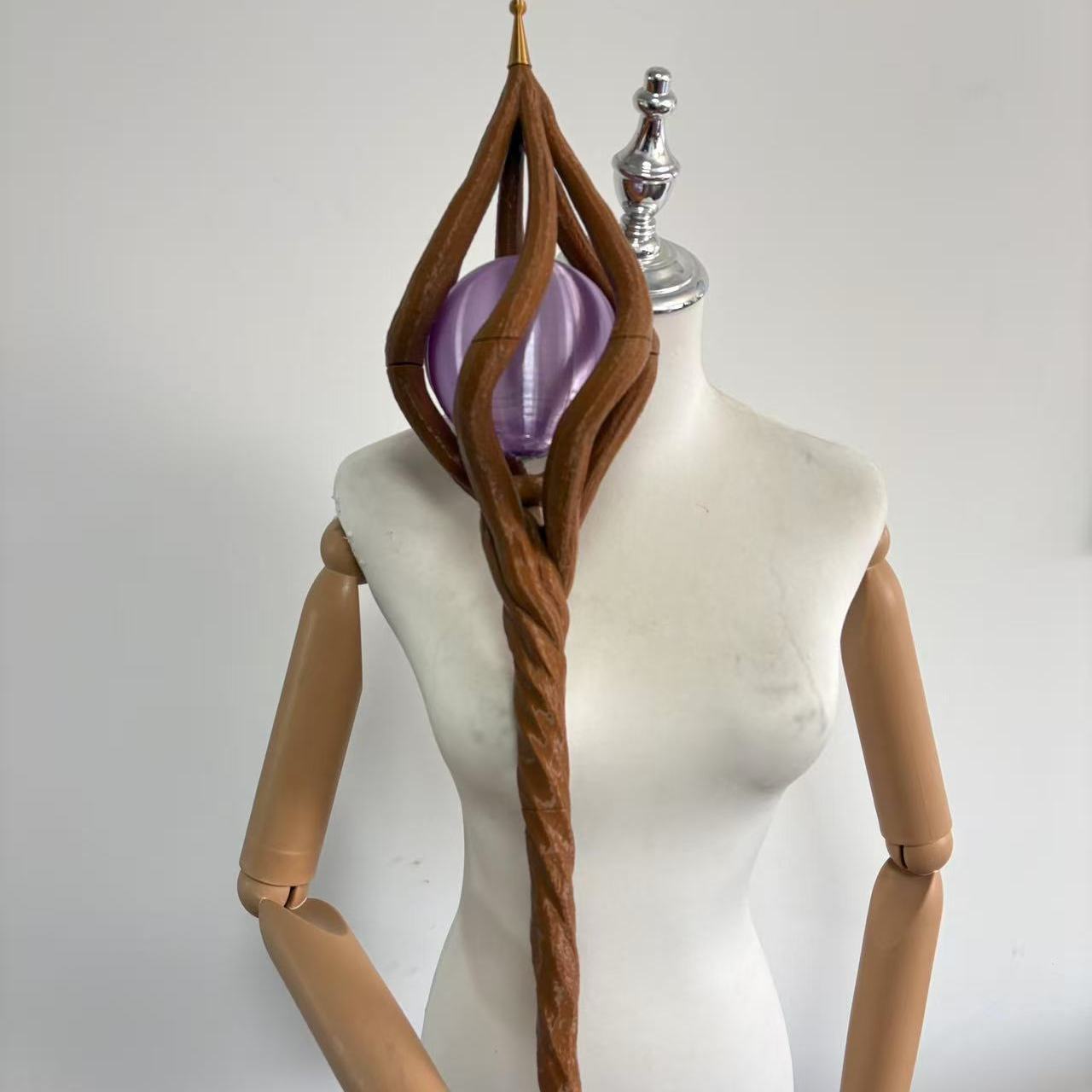 Anime Witch Hat Atelier Ininia – обзор и цена Cosplay Prop 3D Print