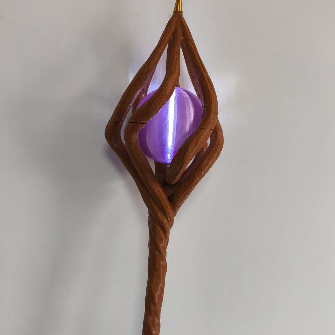 Anime Witch Hat Atelier Ininia – обзор и цена Cosplay Prop 3D Print